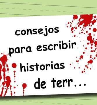 Cómo escribir una historia de terror