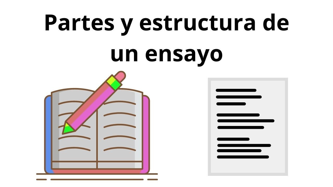 Partes De Un Ensayo Y Estructura 